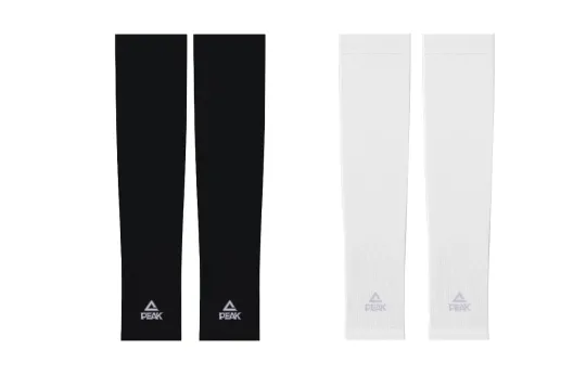 PEAK Polyamide Sun Protection Sleeves Unisex Multicolor