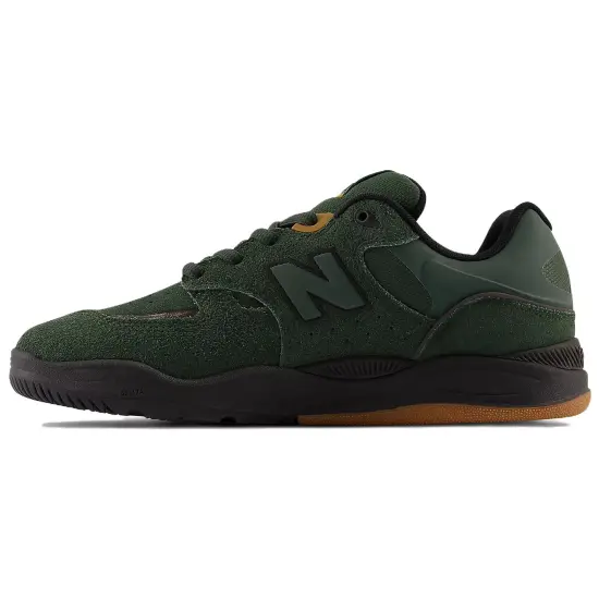New Balance Numeric 1010 Tiago Lemos Forest Green