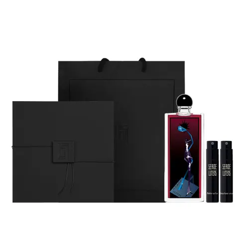 Serge Lutens Perfume strongly flavoured, set, long-term effect