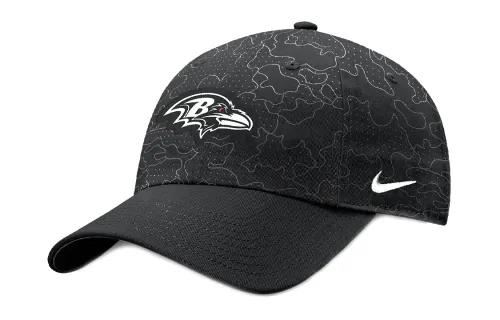 Nike Heritage Baseball Caps Men's Black