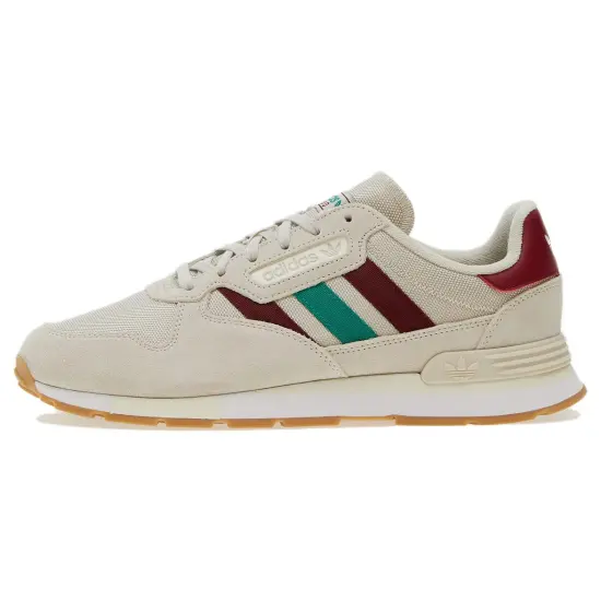 Adidas Treziod 2 'Aluminium Burgundy'