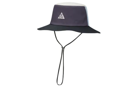 Nike Polyester Bucket Hats Unisex Black