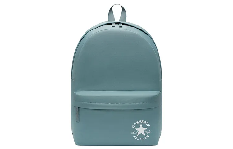 Converse Polyester Backpack Regular Unisex Blue