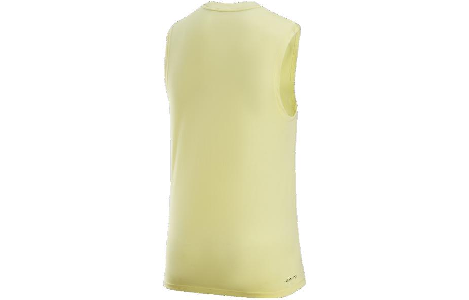 Jordan Basketball Jersey Men’s Lemon