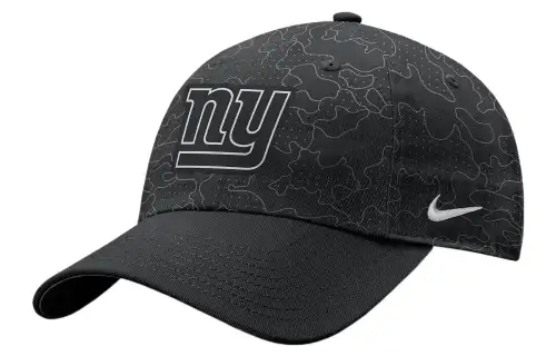 Nike Heritage Baseball Caps Men's Black