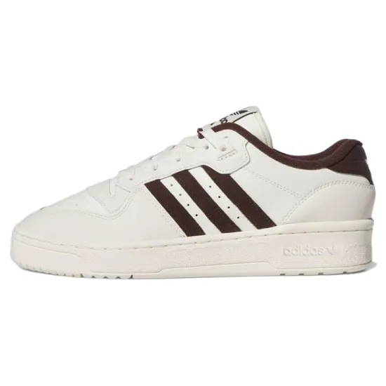 Adidas Rivalry Low 'White Shadow Brown'