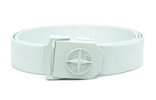 STONE ISLAND Polyester Belts Men's