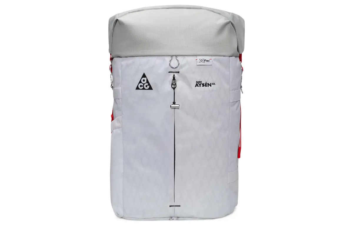 Nike Acg Aysén Day Pack 32L Bag White