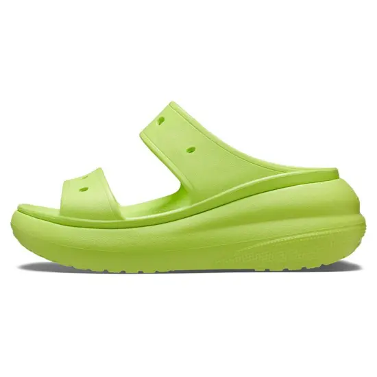 Crocs Crush Sandal 'Limeade' Women's