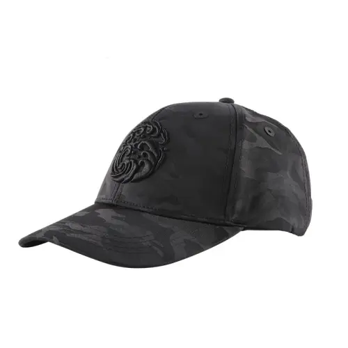 Li Ning Baseball Caps Unisex Black