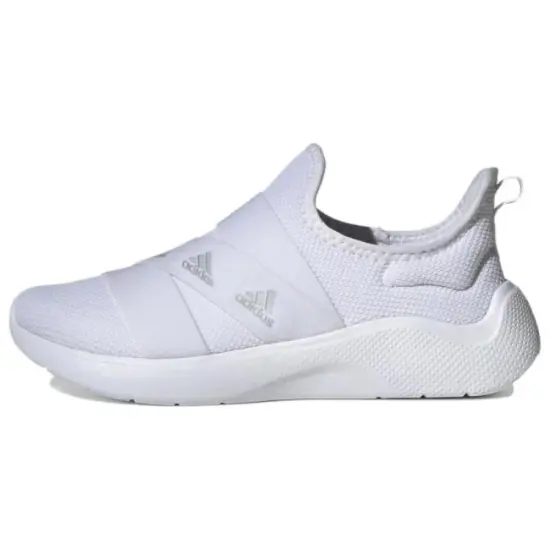 Adidas Women's Puremotion Adapt Wide 'White Grey'
