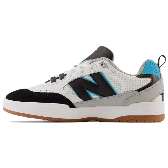 New Balance Numeric 808 Tiago Lemos White Aqua Gum