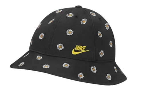 Nike Bucket Hats Unisex Black