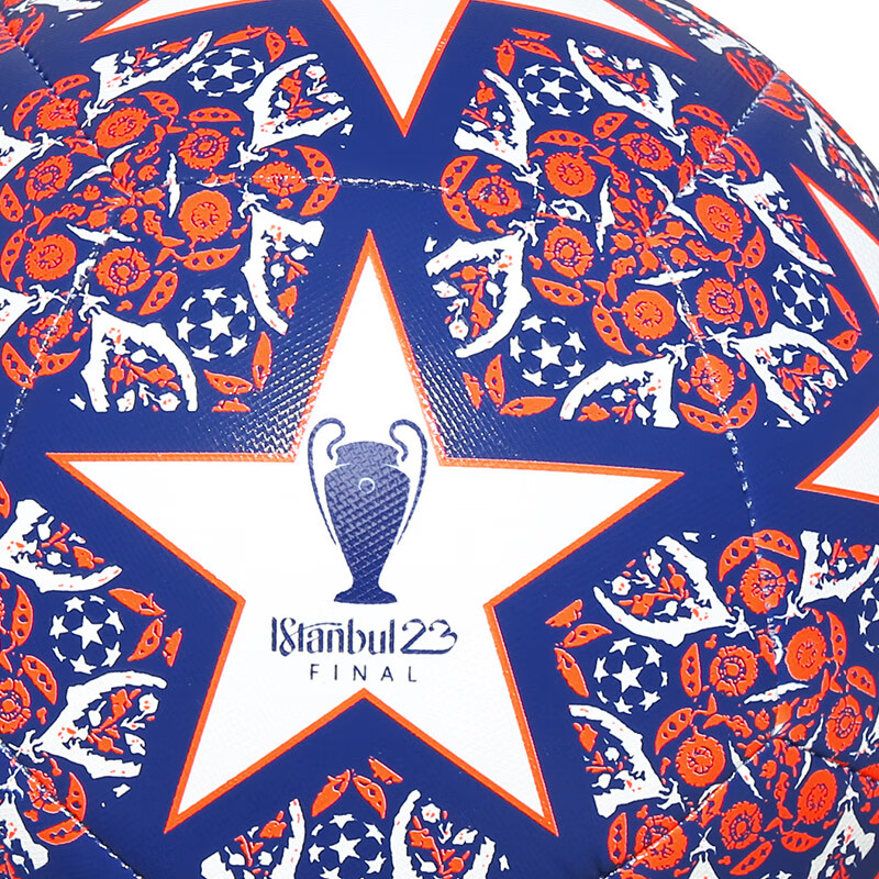 Adidas Size 3 Ball, Size 4 Ball, Size 5 Ball Soccer Ball TPU Machine Stitched Soccer Ball Unisex Multicolor