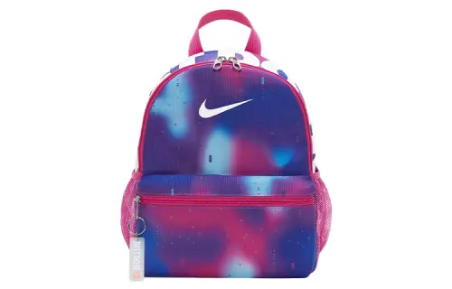Nike Polyester Backpack Mini Women's Multicolor