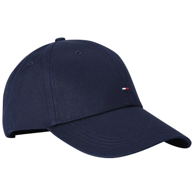 Tommy Hilfiger Cotton Baseball Caps Men's