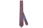 GUCCI Ties Men's Red/Blue