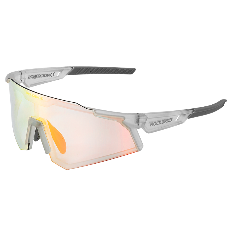 ROCKBROS Everyday Cycling Unisex Waterproof Anti Strong Light Cycling Glasses & Goggles
