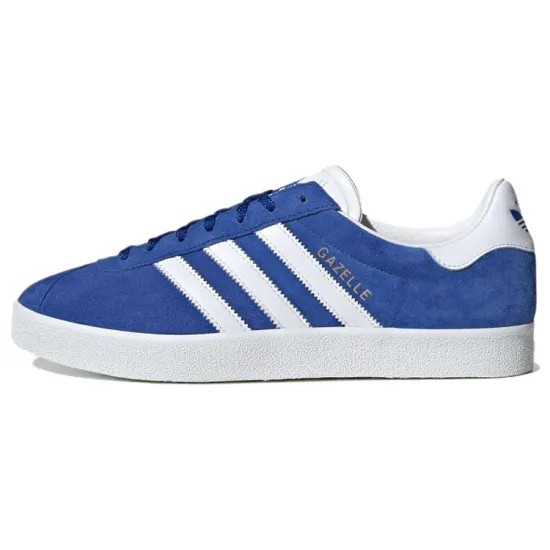 Adidas Originals Gazelle 85 Royal Blue White