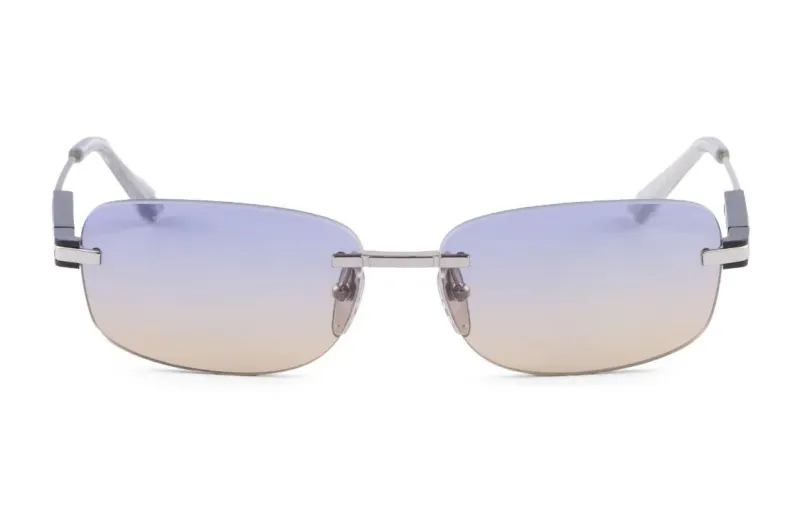 PRADA Eyewear Rectangle-frame Sunglasses