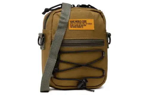 Vans Fanny Pack Men's Yellow Mud