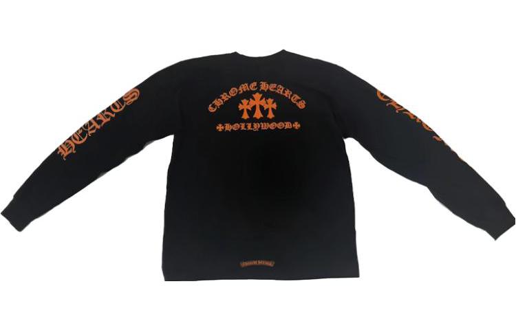 Лонгсливы Chrome Hearts