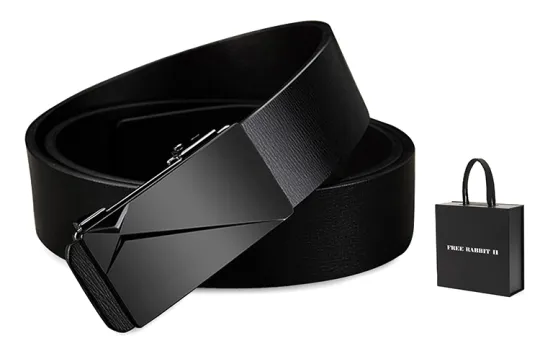 FREE RABBITⅡ Leather Belts Men's