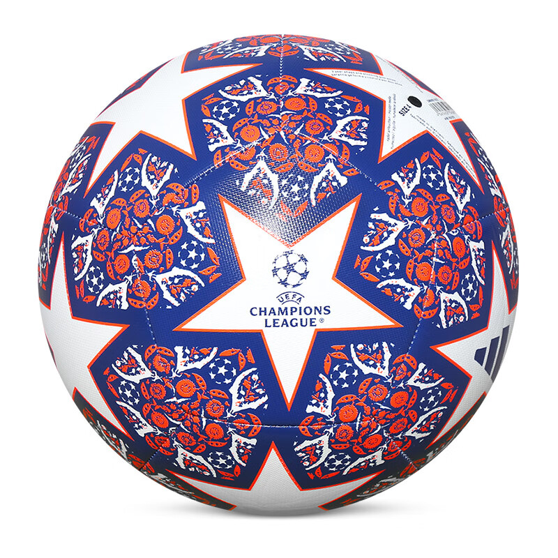 Adidas Size 3 Ball, Size 4 Ball, Size 5 Ball Soccer Ball TPU Machine Stitched Soccer Ball Unisex Multicolor
