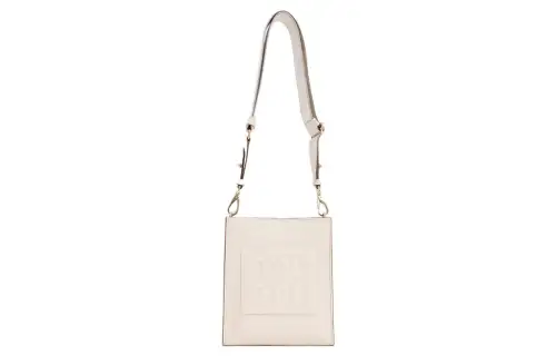 MIU MIU Sheepskin Shoulder Bag, Crossbody Bag, Handbag Women's White