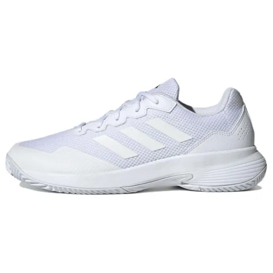Adidas Gamecourt 2.0 Cloud White Matte Silver
