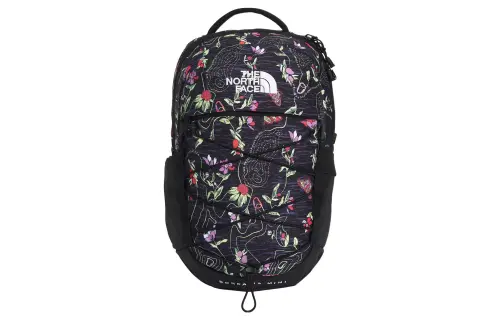 THE NORTH FACE Borealis 10L Backpack Double Shoulder Outdoor Bag Recycled Nylon Black Unisex