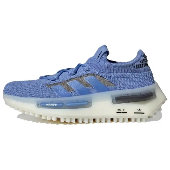 Adidas NMD S1 Blue Fusion Women's