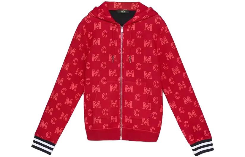 Толстовки на молнии MCM