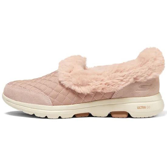 Skechers Modern Comfort Anti-Slip And Wear-Resistant Lightweight Low-Top Sports Casual Shoes Women's Pink