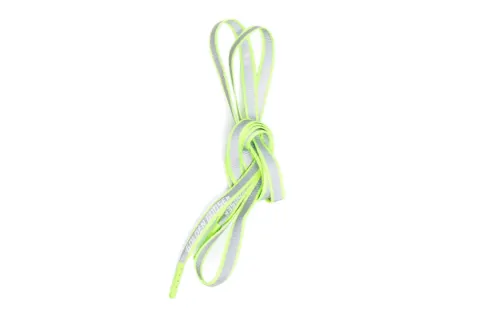 Golden Goose Shoelaces Unisex Green