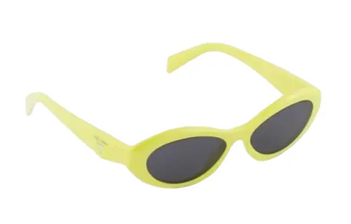 Prada oval-frame sunglasses