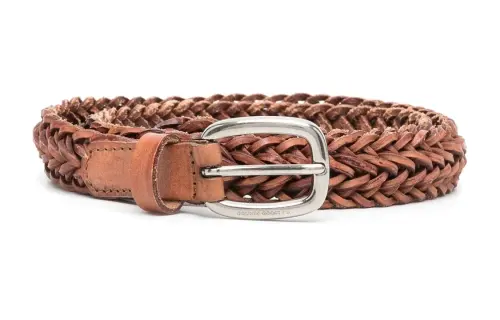 【Previous Season】interwoven-design belt