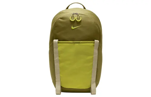 Nike Fabric Backpack Regular Unisex Olive Green