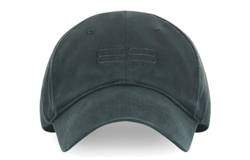 Balenciaga Cotton Baseball Caps Unisex Jasper