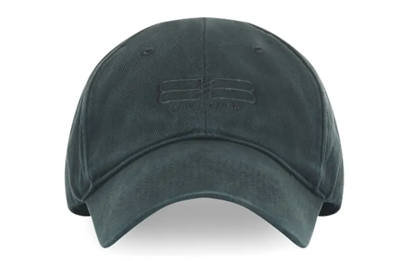 Balenciaga Cotton Baseball Caps Unisex Jasper
