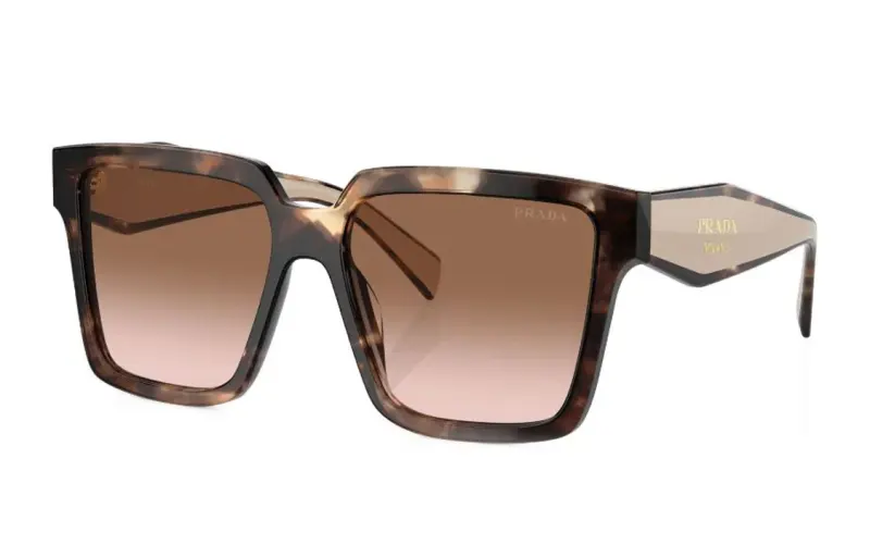 PRADA Eyewear Square Frame Sunglasses