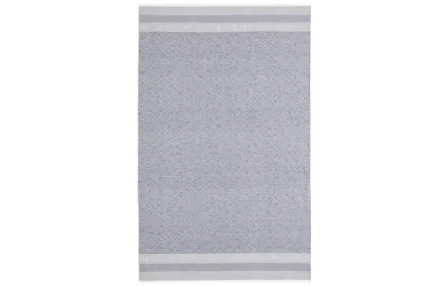 LOEWE Knit Scarves Women's Blue