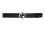 GUCCI Gg Buckle Belt