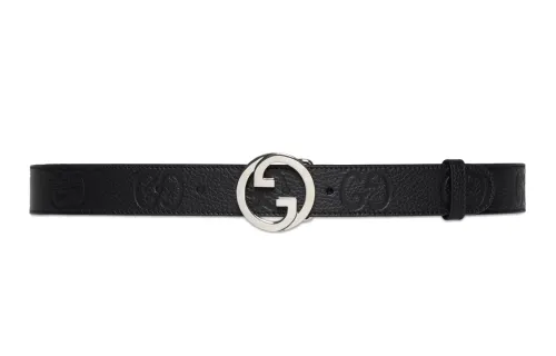 GUCCI Gg Buckle Belt