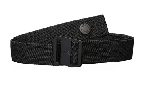 THE NORTH FACE Canvas Belts Unisex Black 