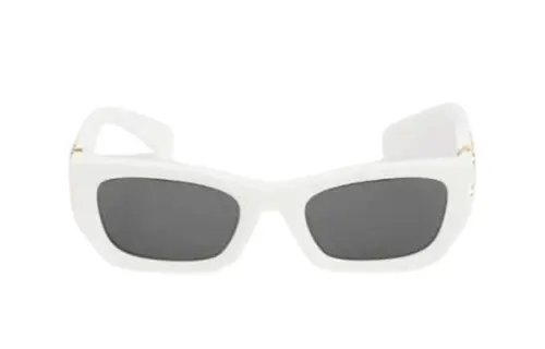 Miu Miu Square-Frame Sunglasses