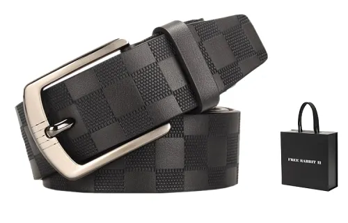 FREE RABBITⅡ Leather Belts Men's