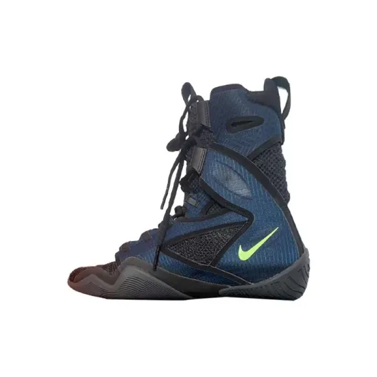 Nike HyperKO Training Shoes Unisex High-top Black/grey