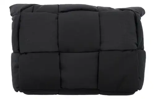 Bottega Veneta Small Padded Tech Cassette Shoulder Bag