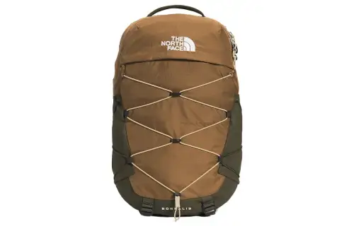 THE NORTH FACE Borealis 25L Backpack Double Shoulder Outdoor Bag Polyester Multicolor Unisex